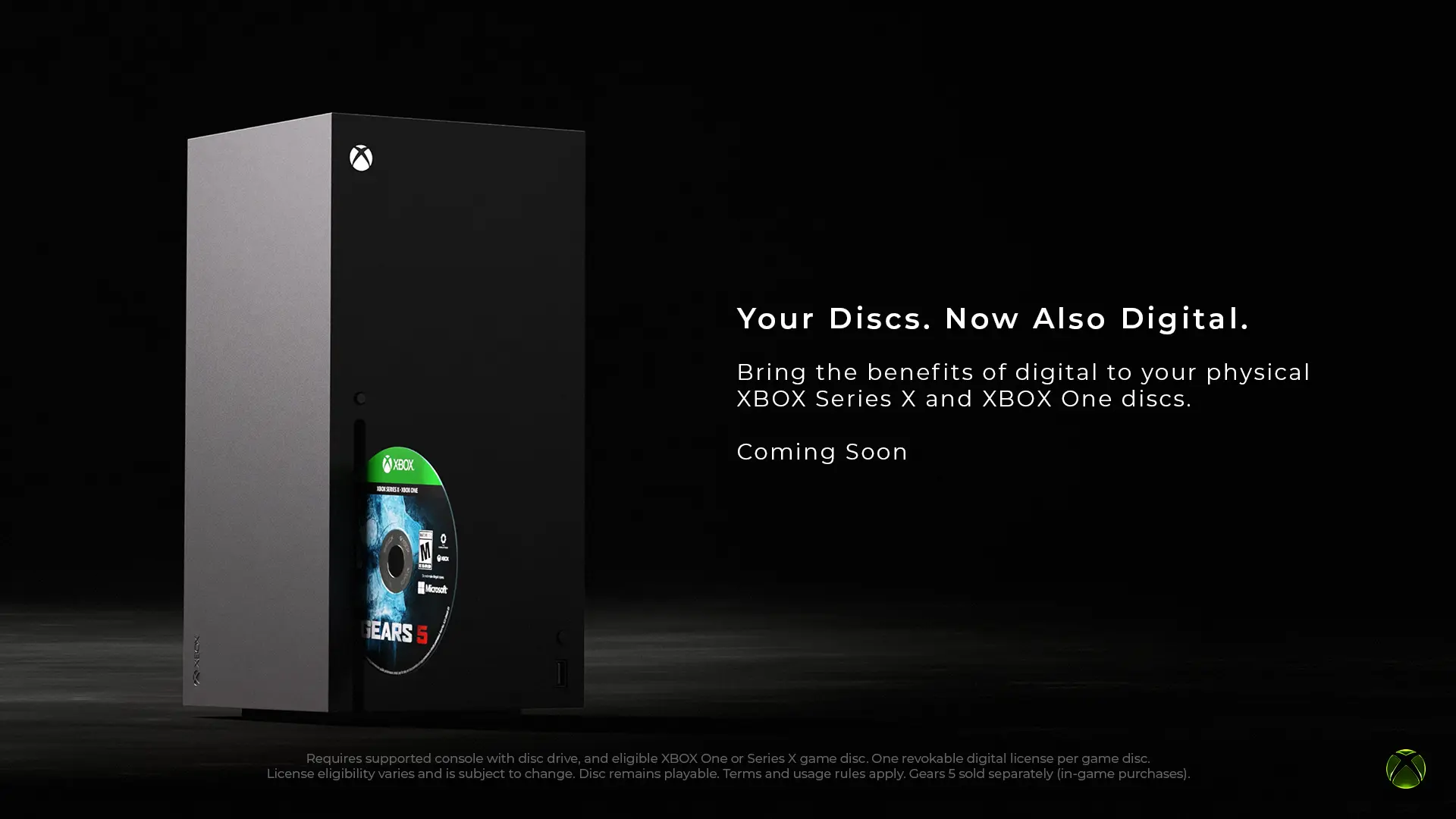 Xbox permitirá convertir tus juegos físicos en digitales: así funcionará su nueva característica