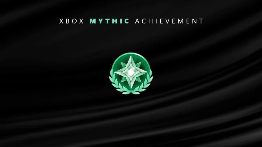 XBOX prepara Mythic, su equivalente al Platino de PlayStation: así funcionará el nuevo sistema de logros